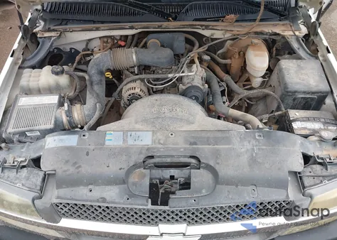 2004 Chevrolet Silverado 1500 from USA, damaged, VIN 1GCEC19X84Z150636